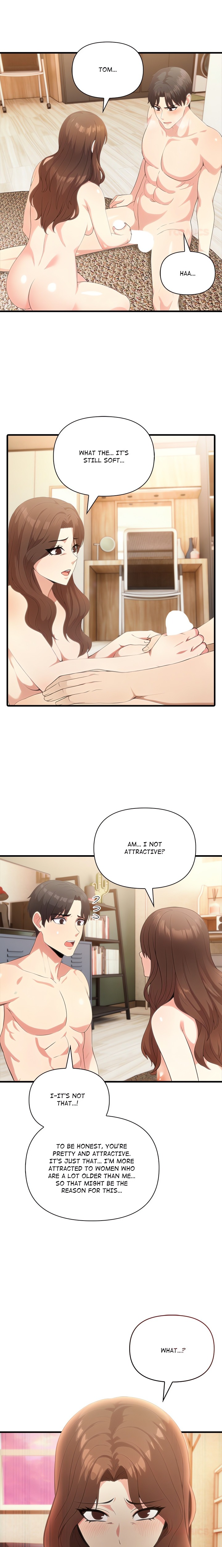 The Teacher’s Grace Chapter 5 - Page 6