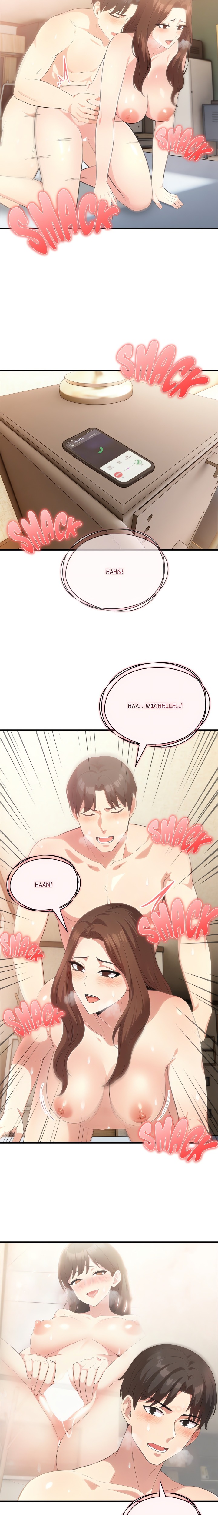The Teacher’s Grace Chapter 6 - Page 2