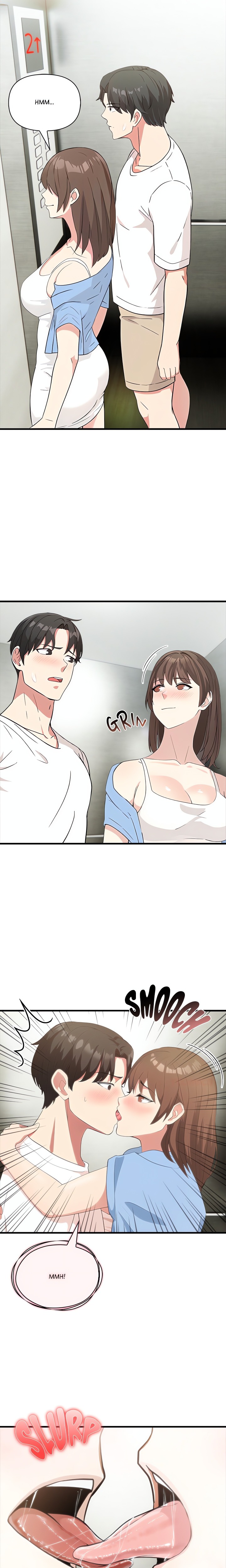 The Teacher’s Grace Chapter 7 - Page 14
