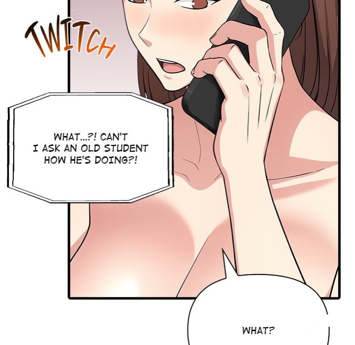 The Teacher’s Grace Chapter 9 - Page 15