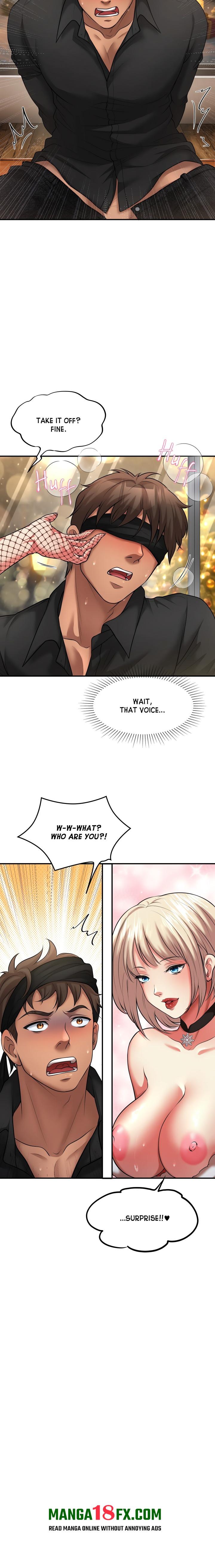 Snowball Kiss (Uncensored) Chapter 1 - Page 9
