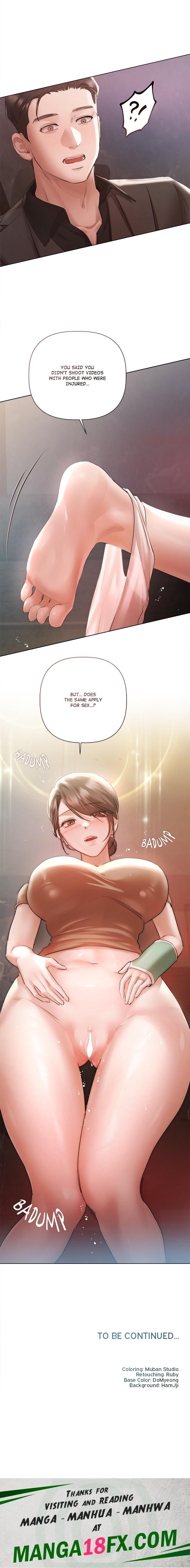 Slave to Poetry Chapter 10 - Page 18