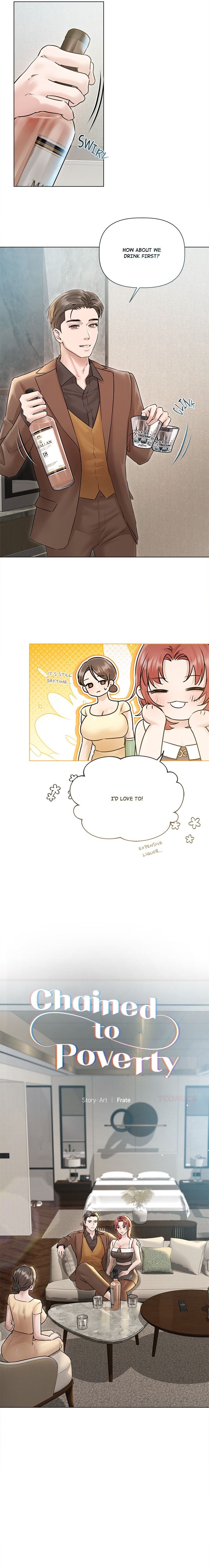 Slave to Poetry Chapter 15 - Page 2