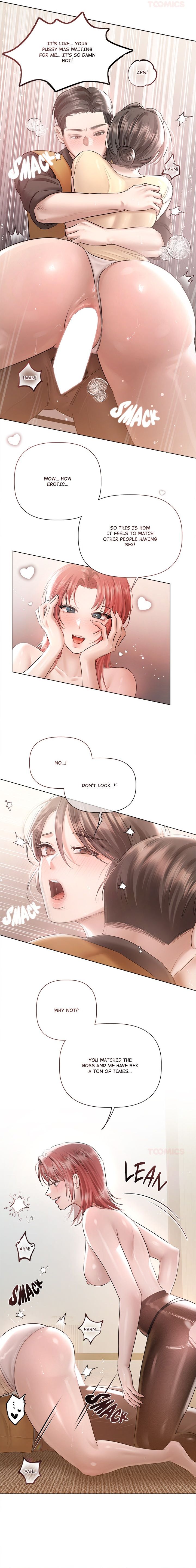 Slave to Poetry Chapter 16 - Page 12