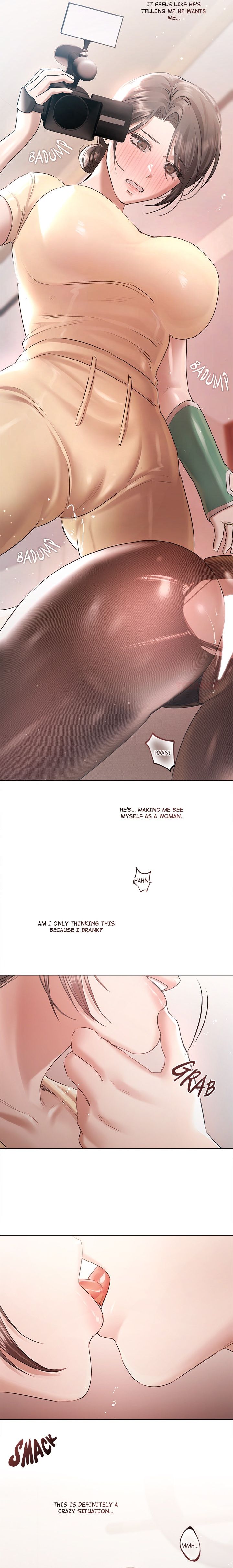 Slave to Poetry Chapter 16 - Page 6