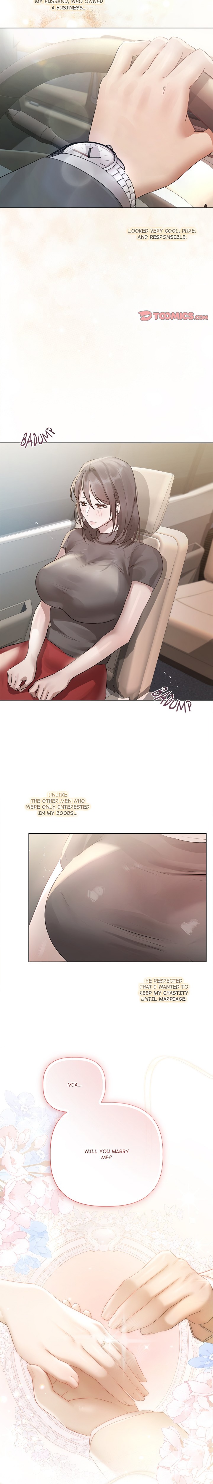 Slave to Poetry Chapter 24 - Page 17