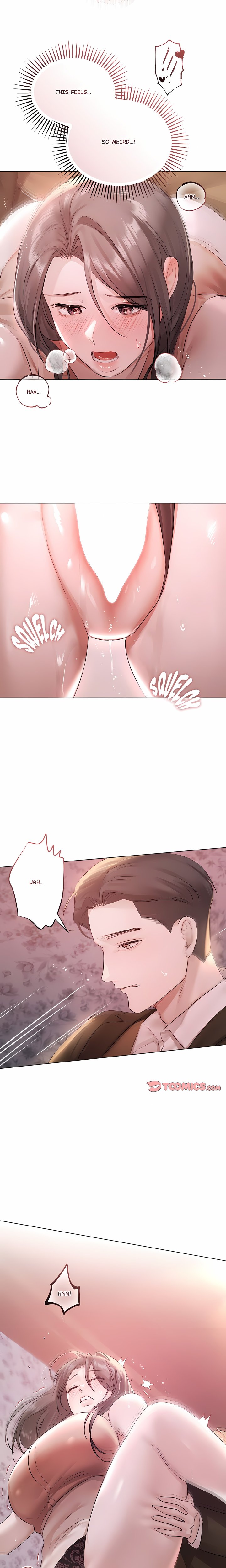 Slave to Poetry Chapter 33 - Page 14