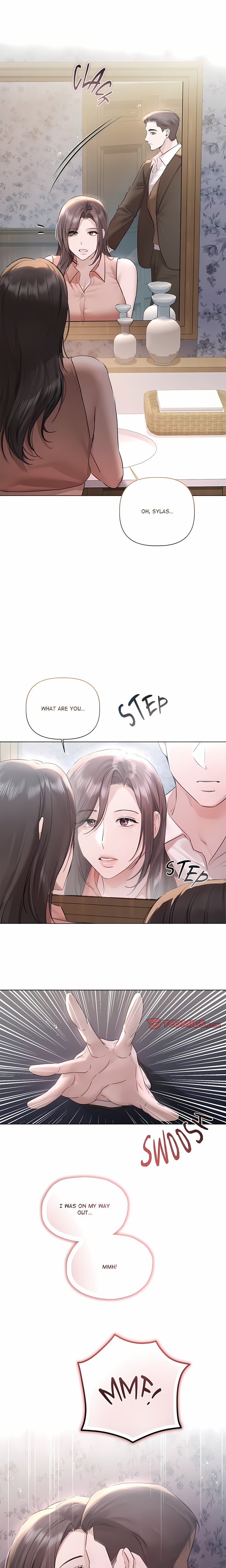 Slave to Poetry Chapter 33 - Page 9