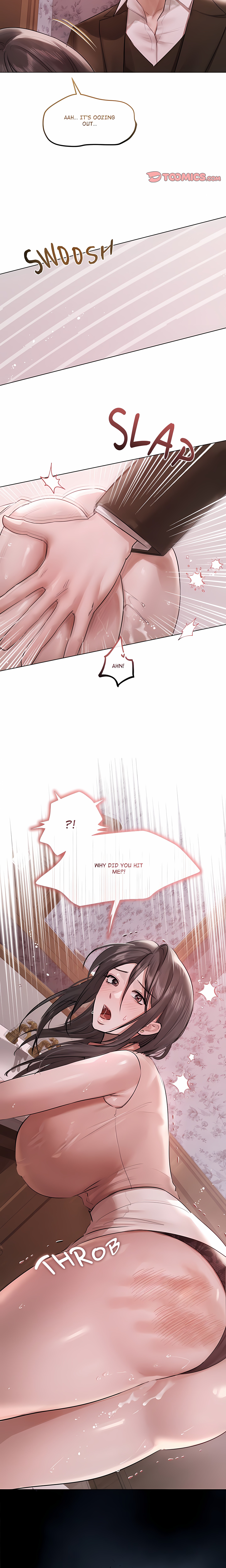 Slave to Poetry Chapter 34 - Page 15