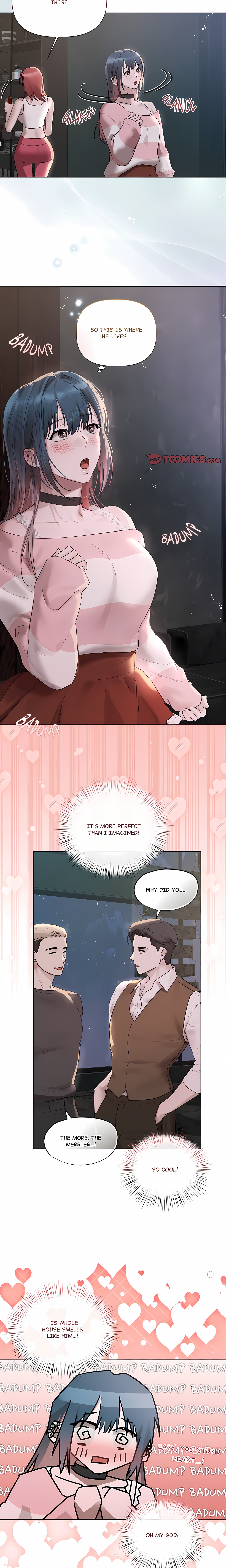 Slave to Poetry Chapter 35 - Page 6