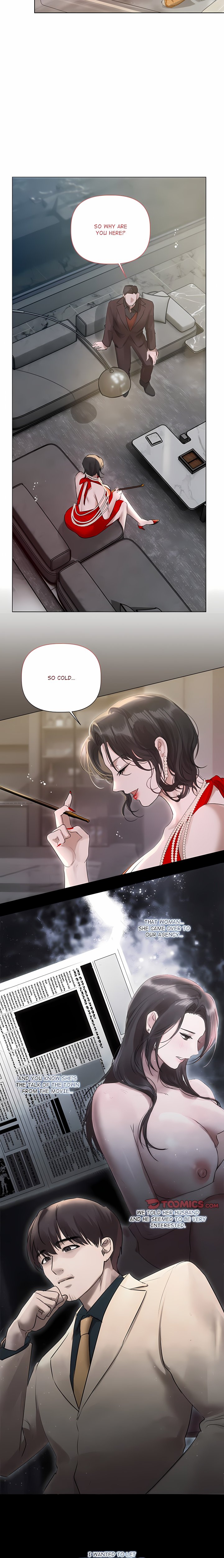 Slave to Poetry Chapter 39 - Page 3