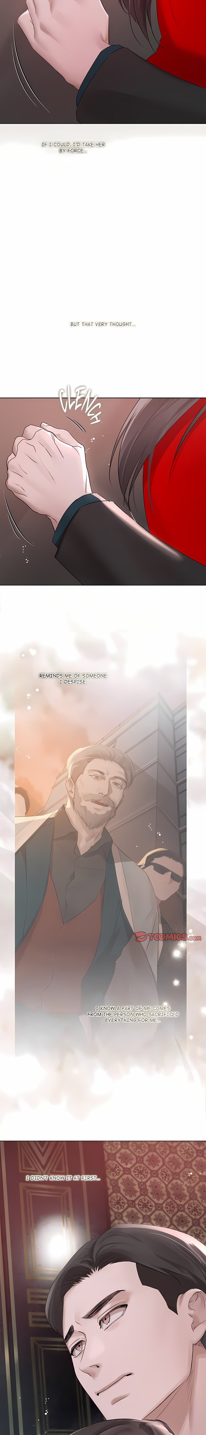 Slave to Poetry Chapter 44 - Page 9