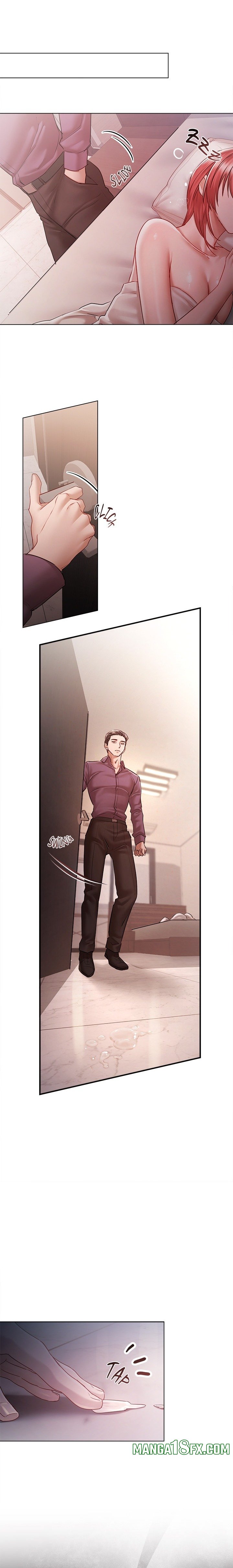 Slave to Poetry Chapter 8 - Page 11