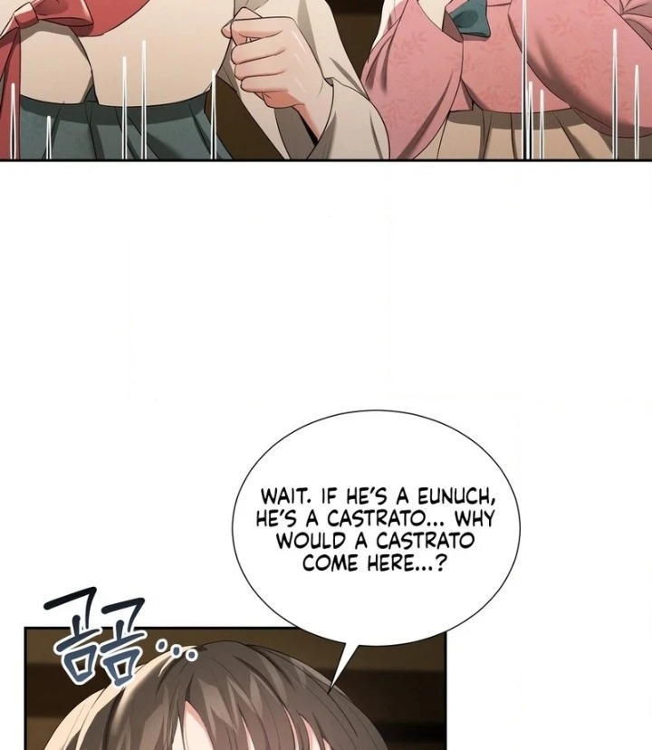 Yeoni’s Tavern Chapter 10 - Page 25