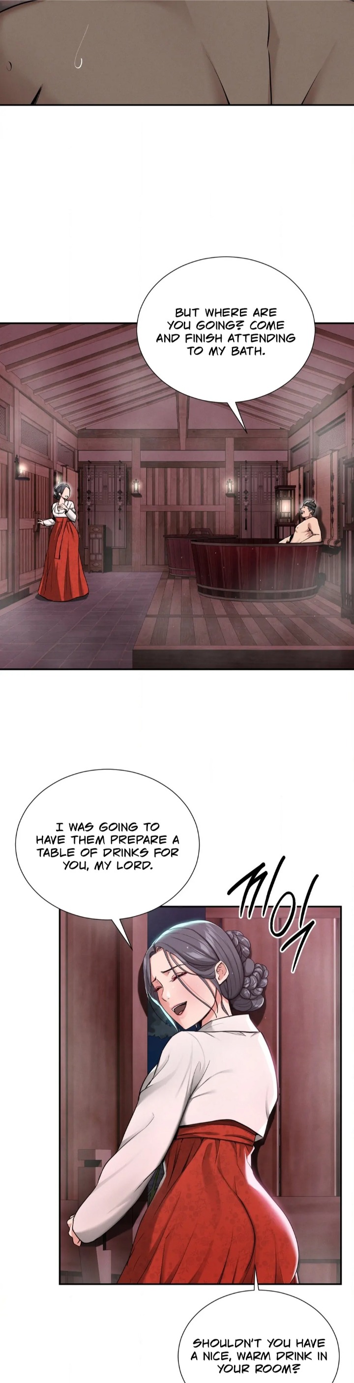 Yeoni’s Tavern Chapter 2 - Page 26