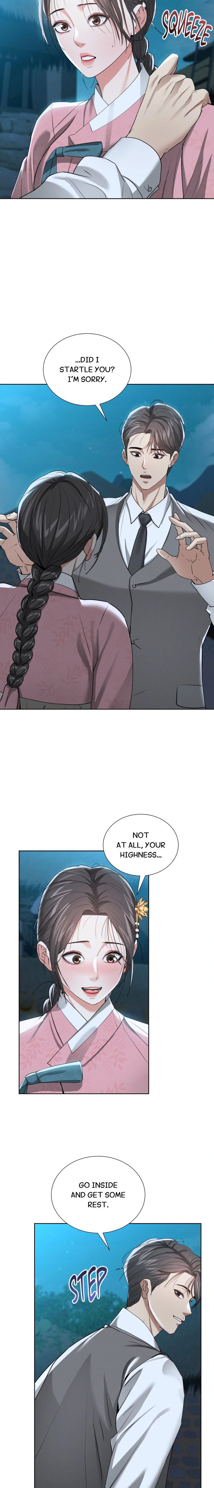 Yeoni’s Tavern Chapter 22 - Page 20