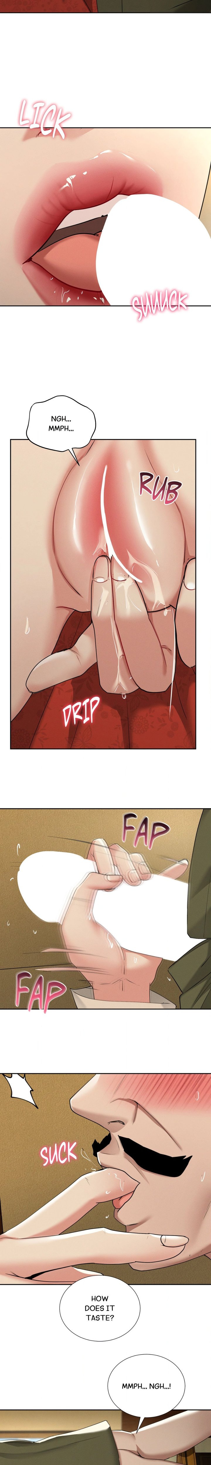 Yeoni’s Tavern Chapter 28 - Page 14