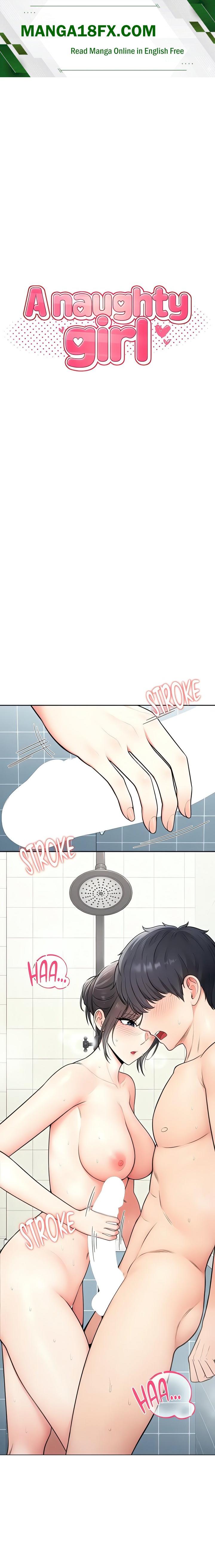 Naughty Woman Chapter 25 - Page 1