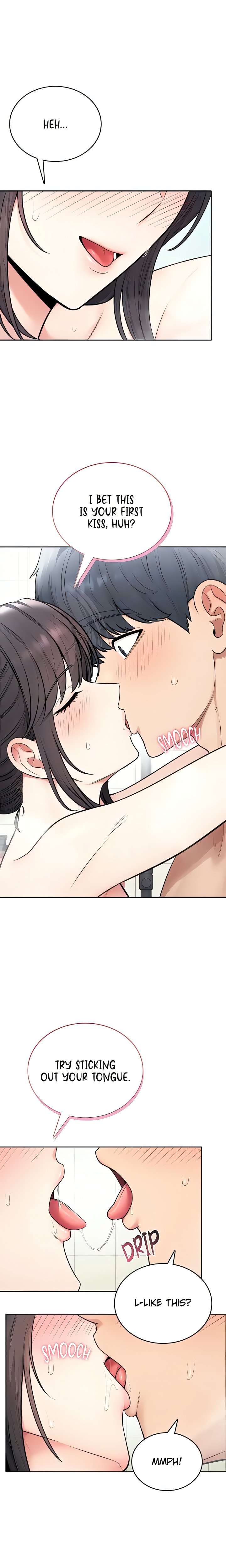 Naughty Woman Chapter 25 - Page 10