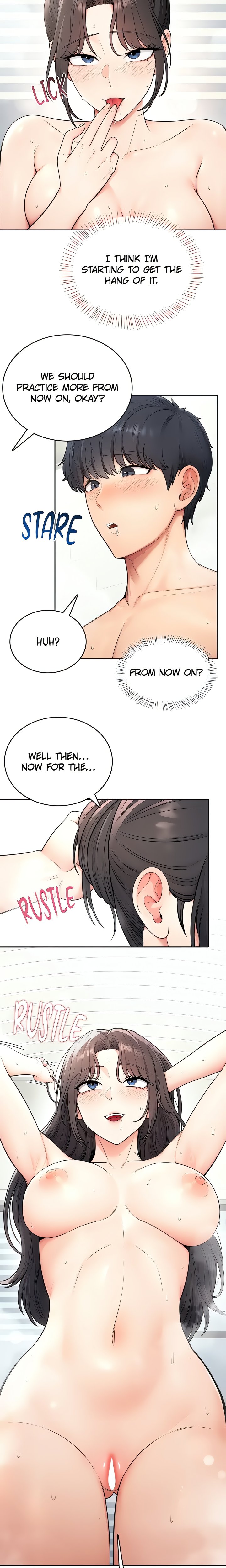 Naughty Woman Chapter 25 - Page 12