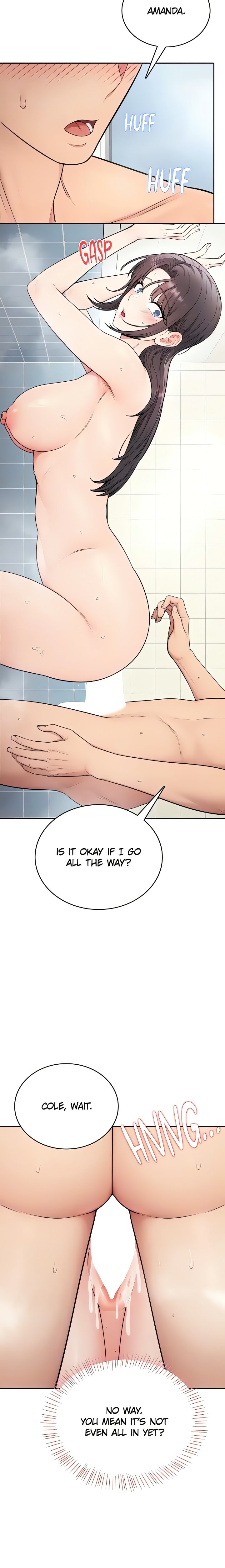 Naughty Woman Chapter 25 - Page 16