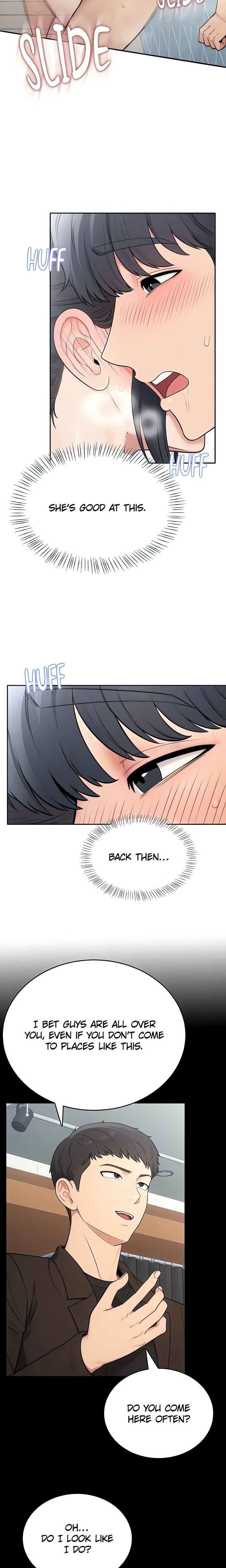 Naughty Woman Chapter 25 - Page 6