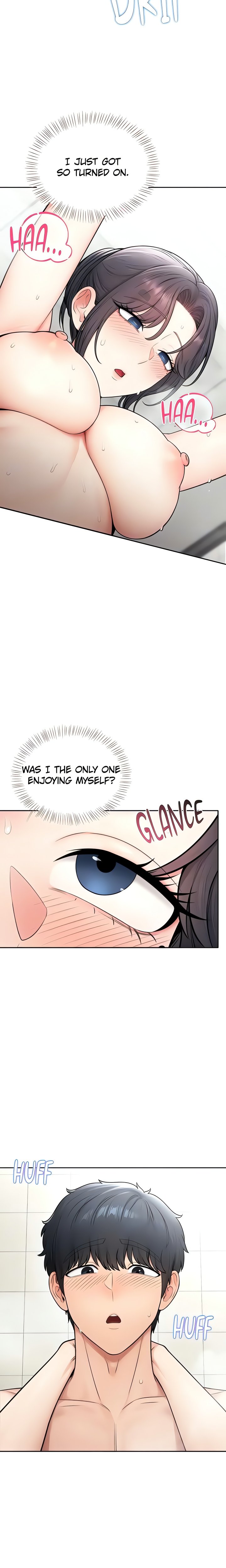 Naughty Woman Chapter 25 - Page 9