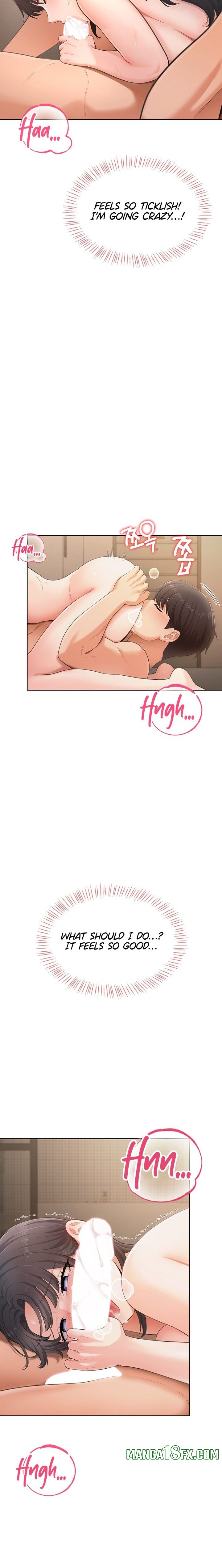 Naughty Woman Chapter 3 - Page 17