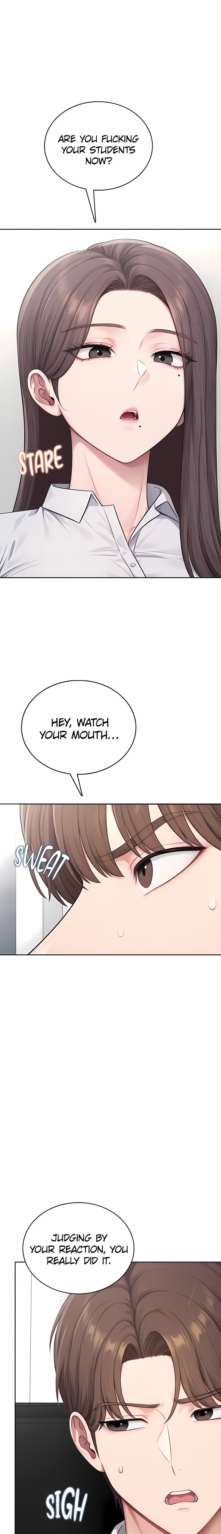 Naughty Woman Chapter 35 - Page 10