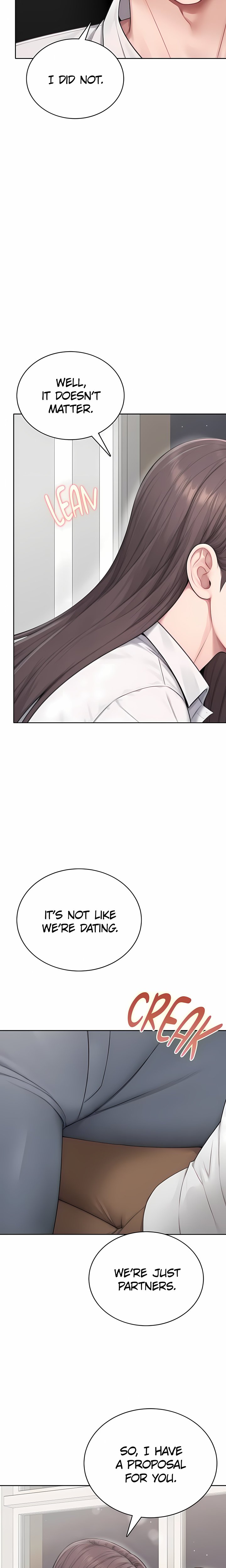 Naughty Woman Chapter 35 - Page 11