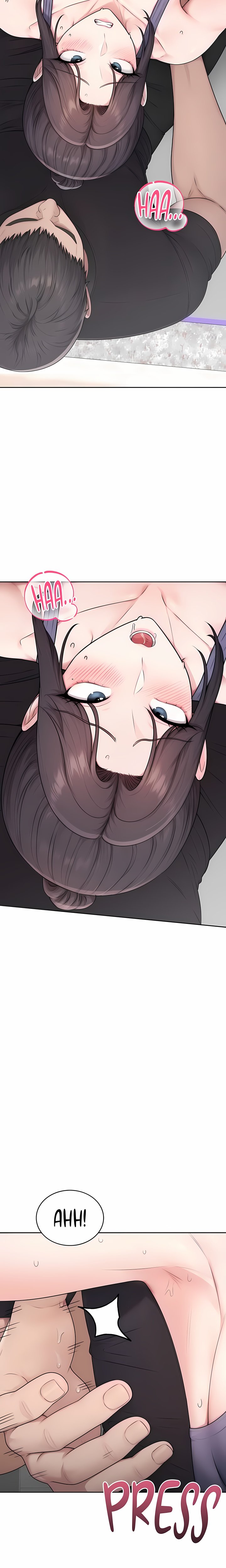 Naughty Woman Chapter 36 - Page 12