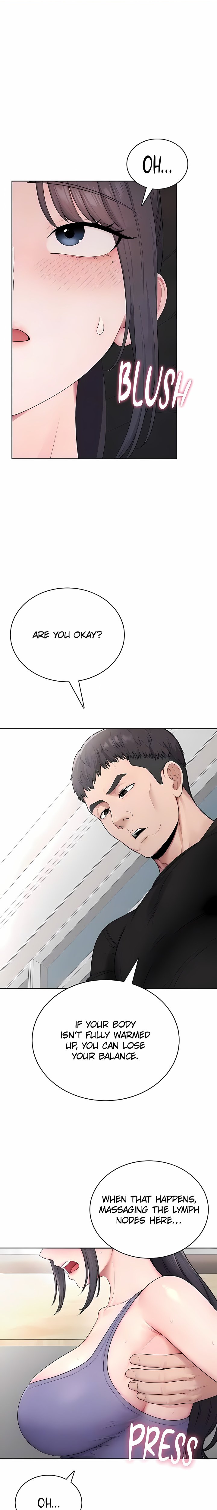 Naughty Woman Chapter 36 - Page 8