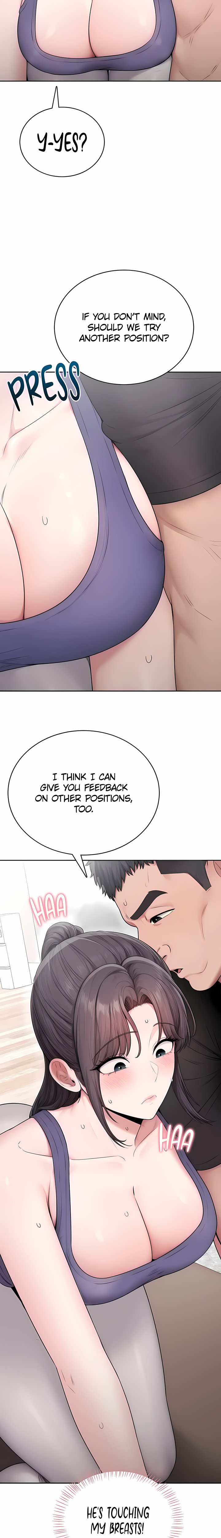 Naughty Woman Chapter 37 - Page 11