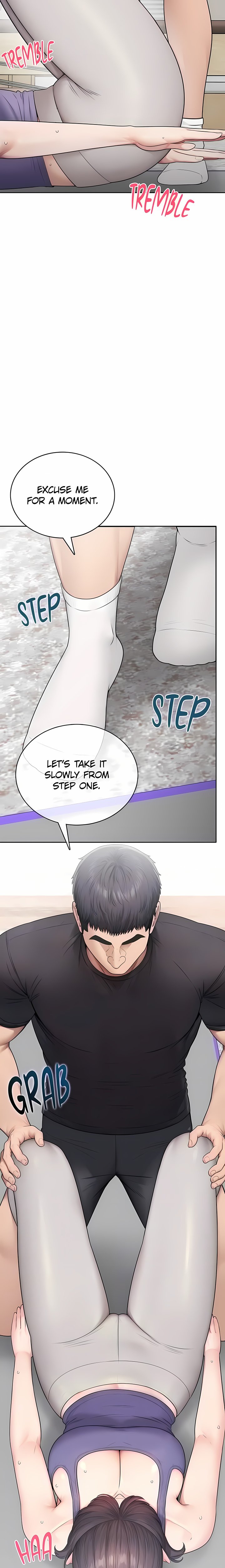 Naughty Woman Chapter 37 - Page 14