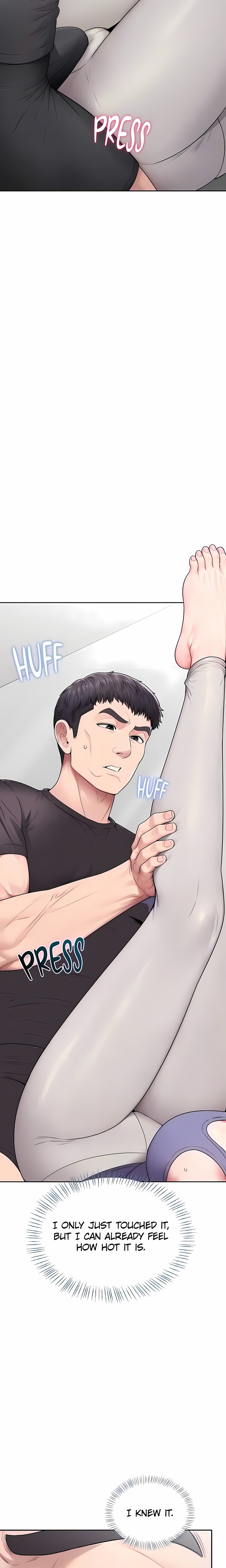 Naughty Woman Chapter 37 - Page 18