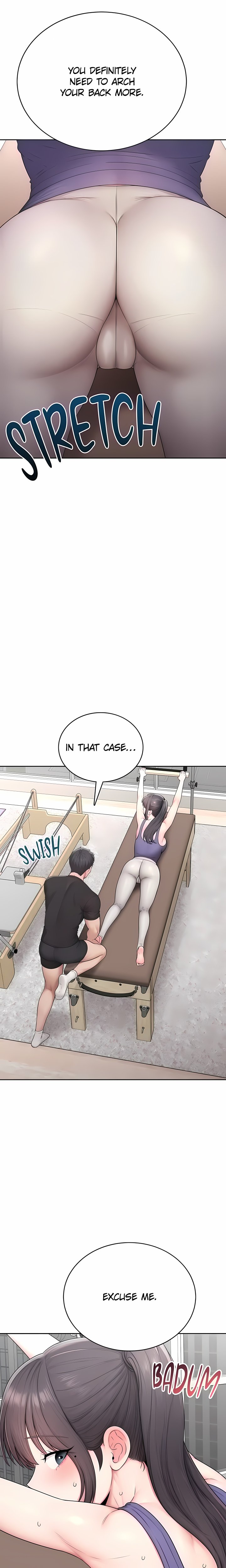 Naughty Woman Chapter 37 - Page 3