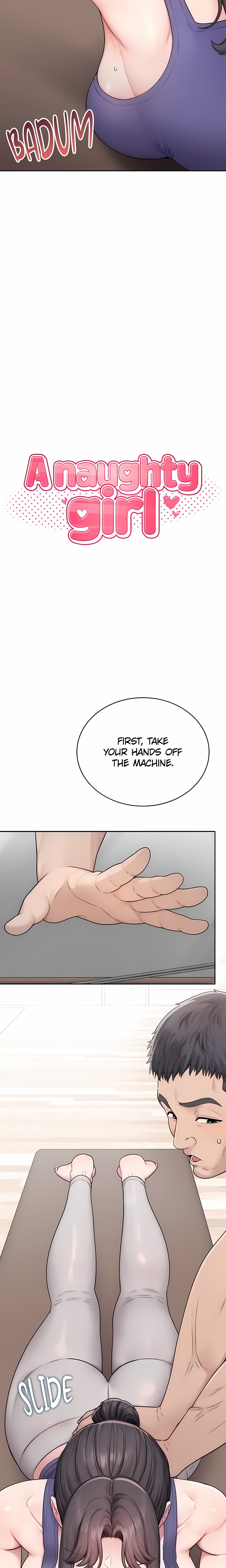 Naughty Woman Chapter 37 - Page 4