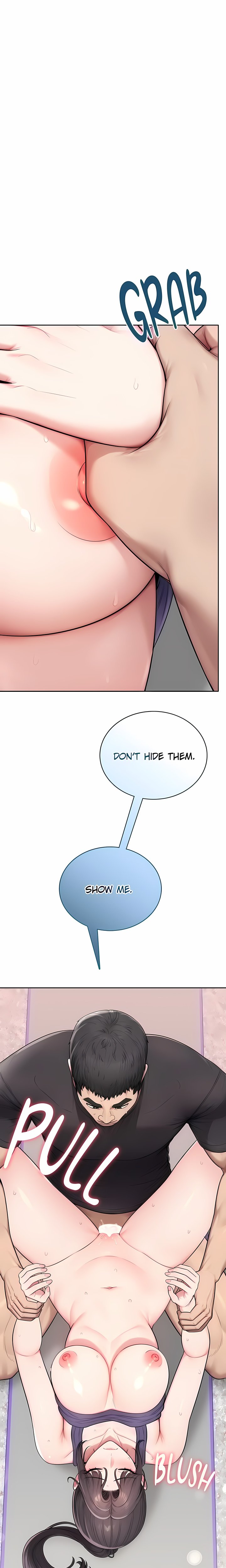 Naughty Woman Chapter 39 - Page 11