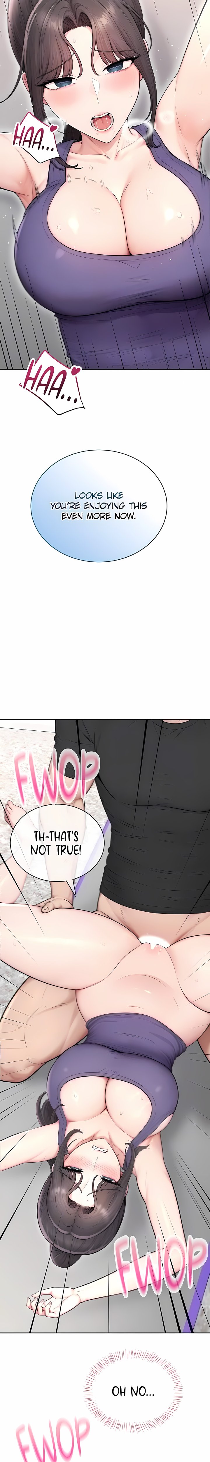 Naughty Woman Chapter 39 - Page 6