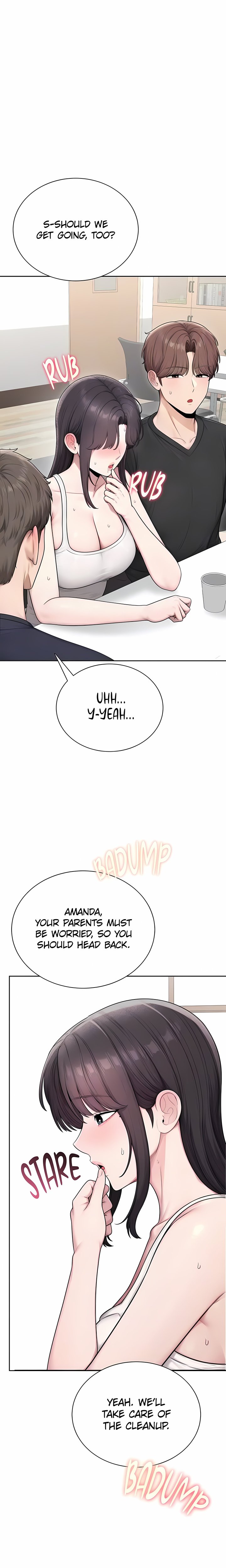 Naughty Woman Chapter 42 - Page 19