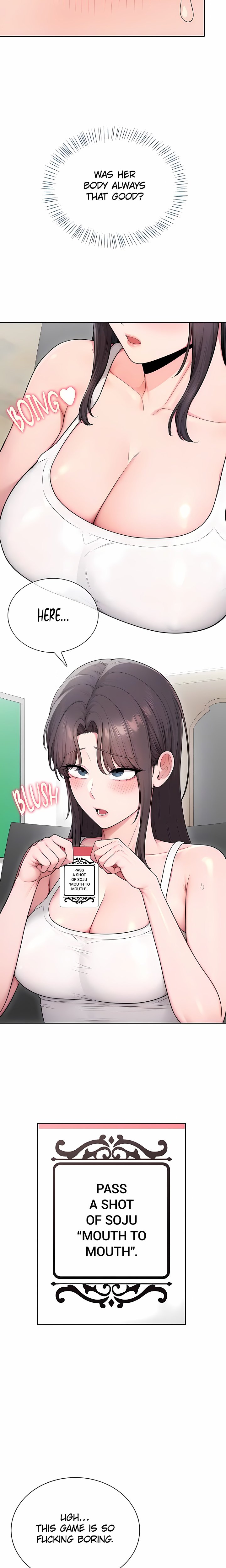 Naughty Woman Chapter 42 - Page 6