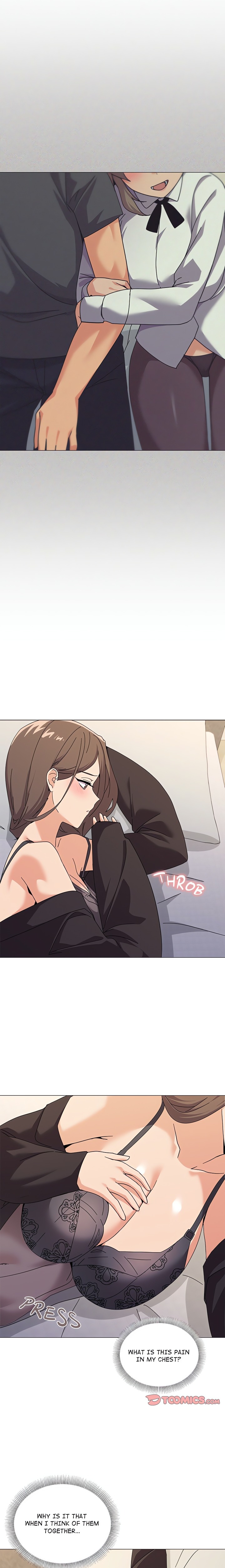 What’s Wrong With This Family? (Uncensored) Chapter 26 - Page 18