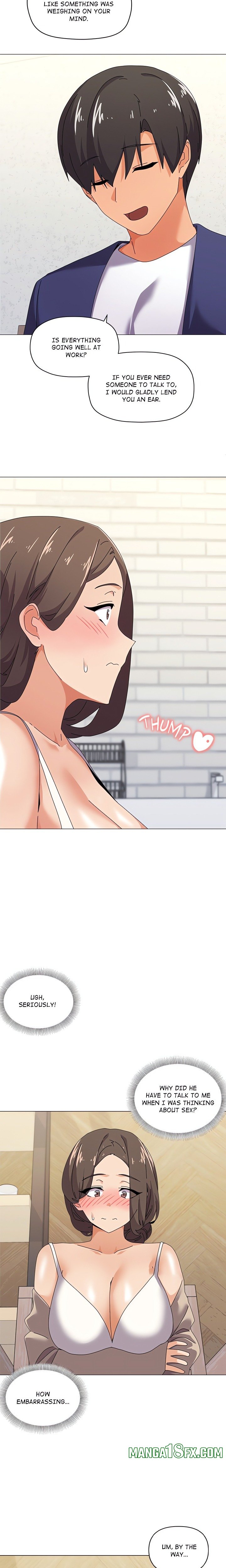 What’s Wrong With This Family? (Uncensored) Chapter 30 - Page 8