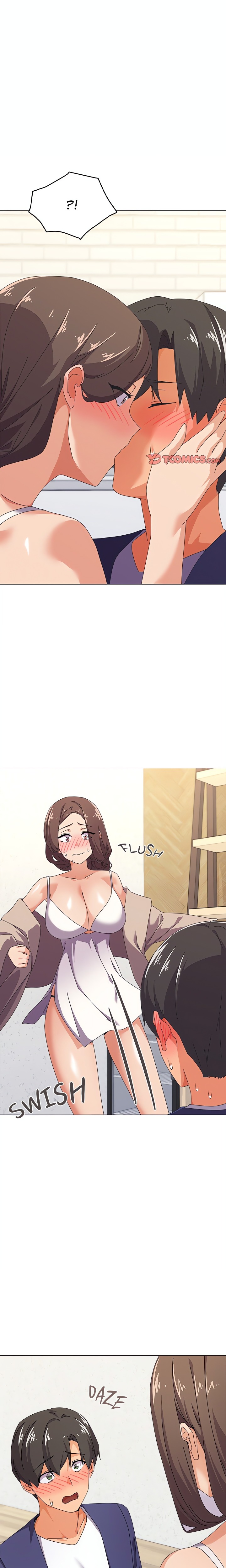 What’s Wrong With This Family? (Uncensored) Chapter 31 - Page 1