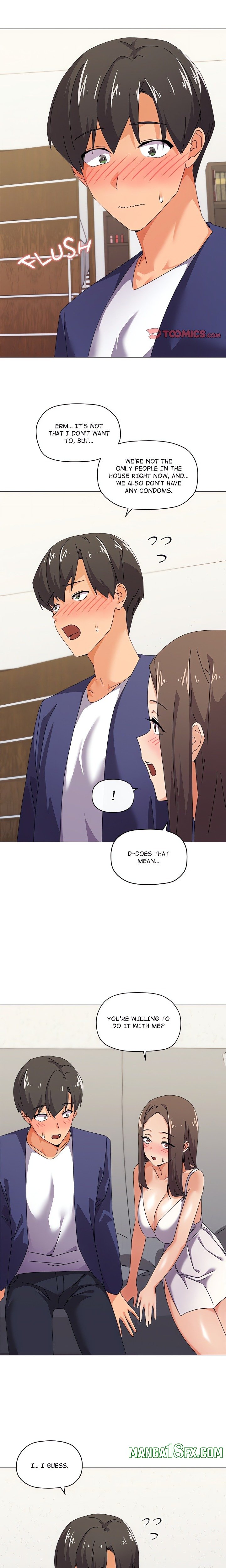 What’s Wrong With This Family? (Uncensored) Chapter 31 - Page 17