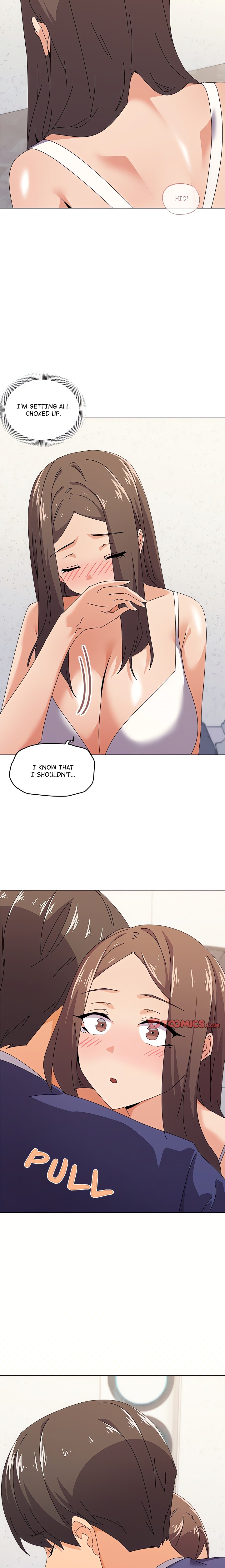 What’s Wrong With This Family? (Uncensored) Chapter 31 - Page 9