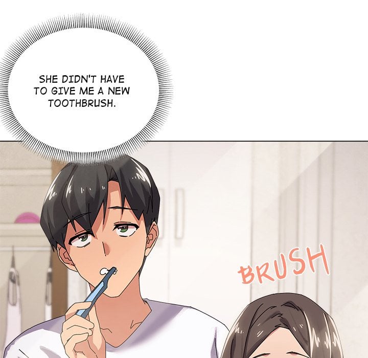 What’s Wrong With This Family? (Uncensored) Chapter 37 - Page 101