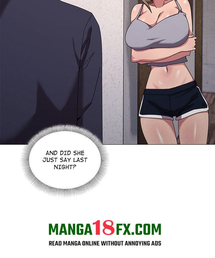 What’s Wrong With This Family? (Uncensored) Chapter 38 - Page 8