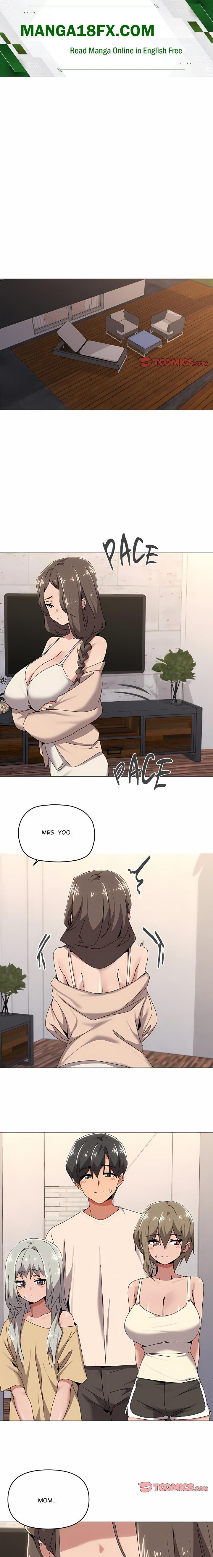 What’s Wrong With This Family? (Uncensored) Chapter 58 - Page 1