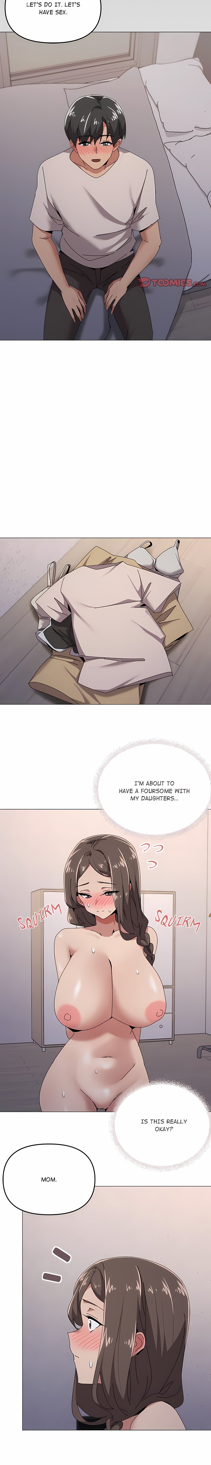 What’s Wrong With This Family? (Uncensored) Chapter 58 - Page 11